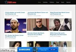 Sites similar to starswiki.net