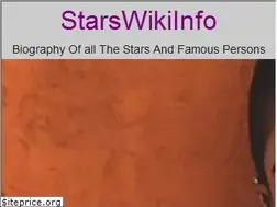 Sites similar to starswikiinfo.com