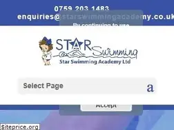 Sites similar to starswimmingacademy.co.uk