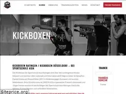 Sites similar to starsystemkickboxing.net