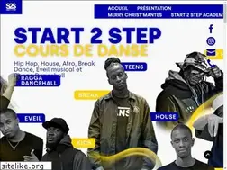 Sites similar to start-2-step.com