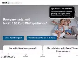 Sites similar to start-bausparkasse.at
