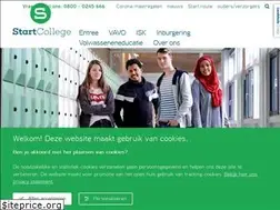 Sites similar to start-college.nl