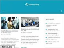 Sites similar to start-interim.fr