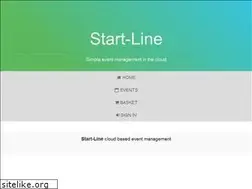 Sites similar to start-line.co.uk