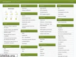 Sites similar to start-pagina.net