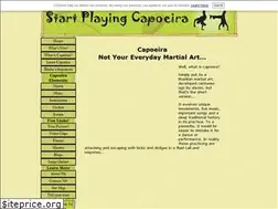 Sites similar to start-playing-capoeira.com