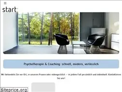Sites similar to start-psychotherapie.de
