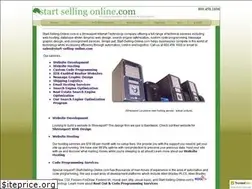 Sites similar to start-selling-online.com