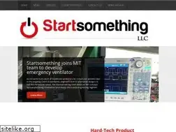 Sites similar to start-something.com