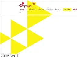 Sites similar to start-stiftung.de