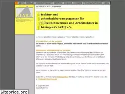 Sites similar to start-thueringen.de