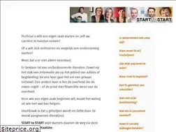 Sites similar to start-to-start.be