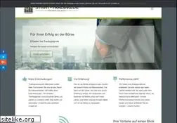 Sites similar to start-trading.de