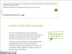 Sites similar to start-unterelbe.de