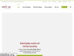 Sites similar to start-up-berater.de