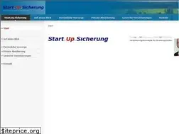 Sites similar to start-up-sicherung.de