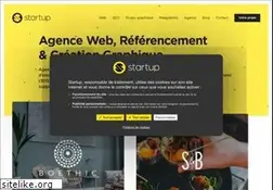 Sites similar to start-up.fr