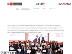 Sites similar to start-up.pe