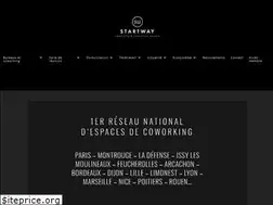 Sites similar to start-way.com