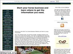 Sites similar to start-your-horse-business.com