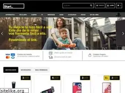 Sites similar to start.com.ar
