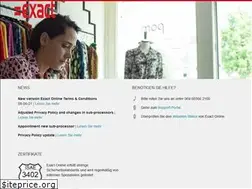 Sites similar to start.exactonline.de