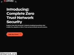 Sites similar to start.paloaltonetworks.com