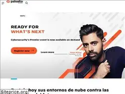 Sites similar to start.paloaltonetworks.es