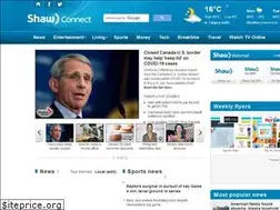 Sites similar to start.shaw.ca