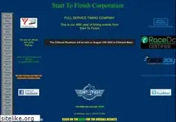 Sites similar to start2finish.com
