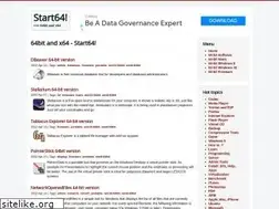 Sites similar to start64.com