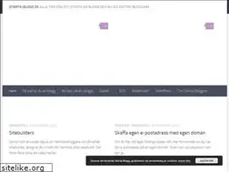 Sites similar to starta-blogg.se