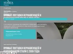 Sites similar to starta-spb.ru