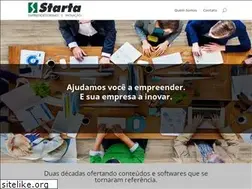 Sites similar to starta.com.br