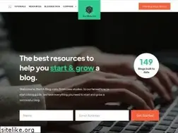 Sites similar to startablog.com