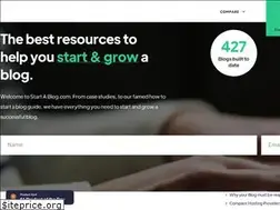 Sites similar to startablog.tv