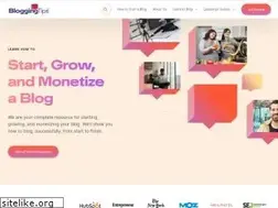 Sites similar to startablog123.com