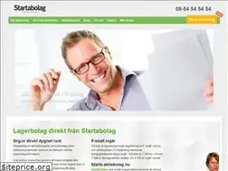 Sites similar to startabolag.com