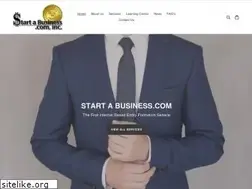 Sites similar to startabusiness.com