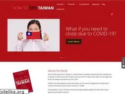 Sites similar to startabusinessintaiwan.tw