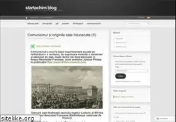 Sites similar to startachim.com