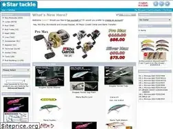 Sites similar to startackle.com