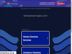 Sites similar to startacleaningbiz.com