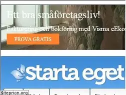 Sites similar to startaeget.se