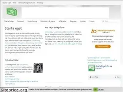 Sites similar to startaegetinfo.se