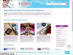 Sites similar to startafashionbusiness.co.uk