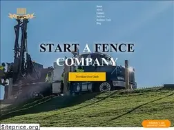 Sites similar to startafencecompany.com