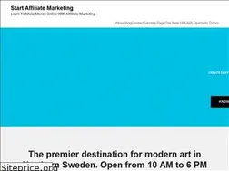 Sites similar to startaffiliatemarketing.org
