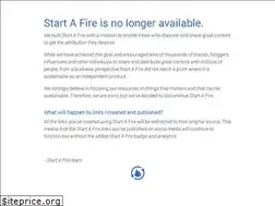 Sites similar to startafire.com
